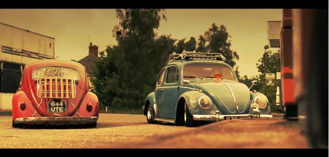 Volkswagen Beetle Cult: cum arata niste broaste modificate excelent