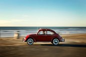 Volkswagen Beetle din '66 restaurat complet