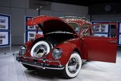 Volkswagen Beetle din '66 restaurat complet
