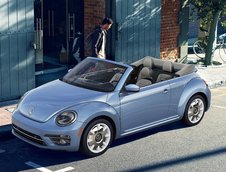 Volkswagen Beetle Final Edition