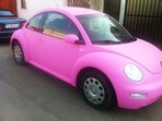 Volkswagen Beetle Gargarita