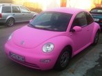 Volkswagen Beetle Gargarita