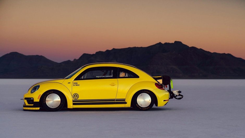 Volkswagen Beetle LSR