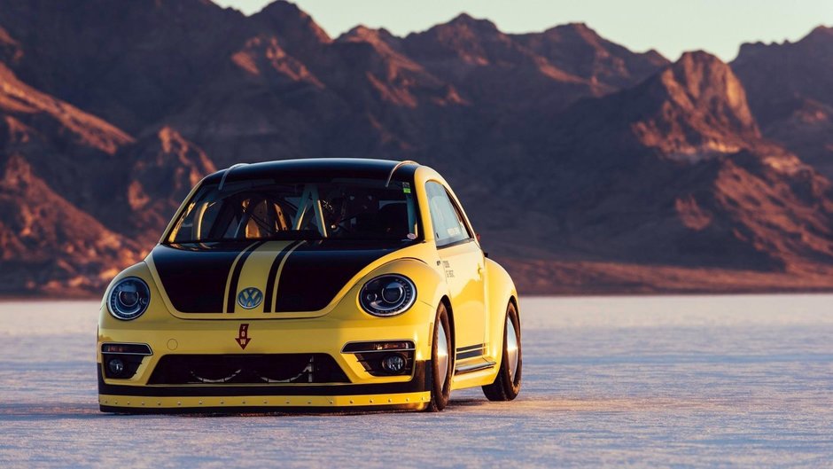 Volkswagen Beetle LSR