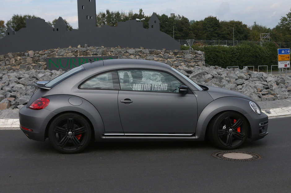 Volkswagen Beetle R - Poze Spion