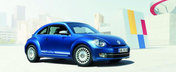 Volkswagen ne face cunostinta cu noul Beetle Remix
