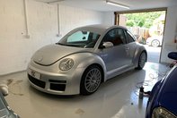 Volkswagen Beetle RSI de vanzare