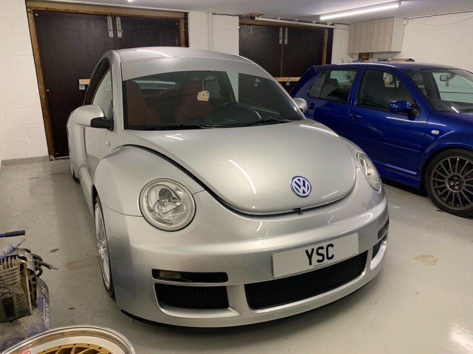 Volkswagen Beetle RSI de vanzare