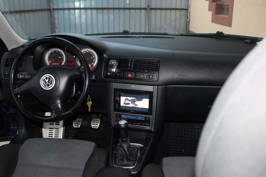 Volkswagen Bora 1.6 16V