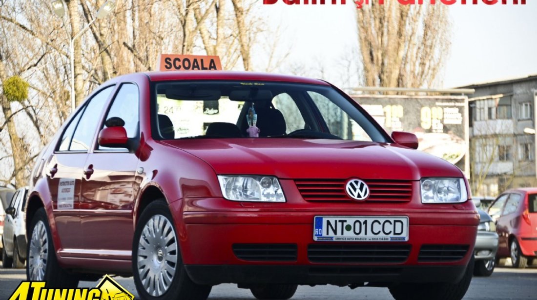 Volkswagen Bora 1 6
