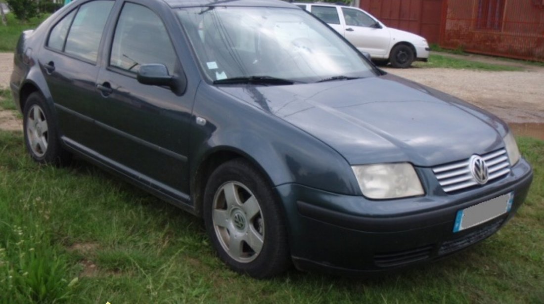 Volkswagen Bora 1 9 TDI Clima