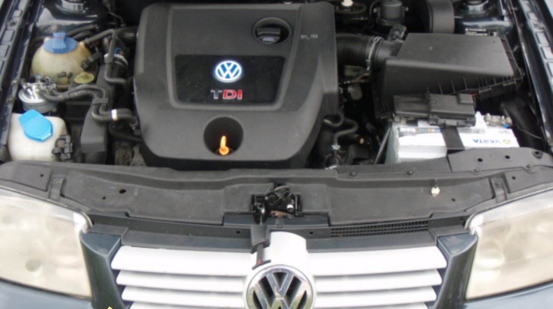 Volkswagen Bora 1 9 TDI Clima