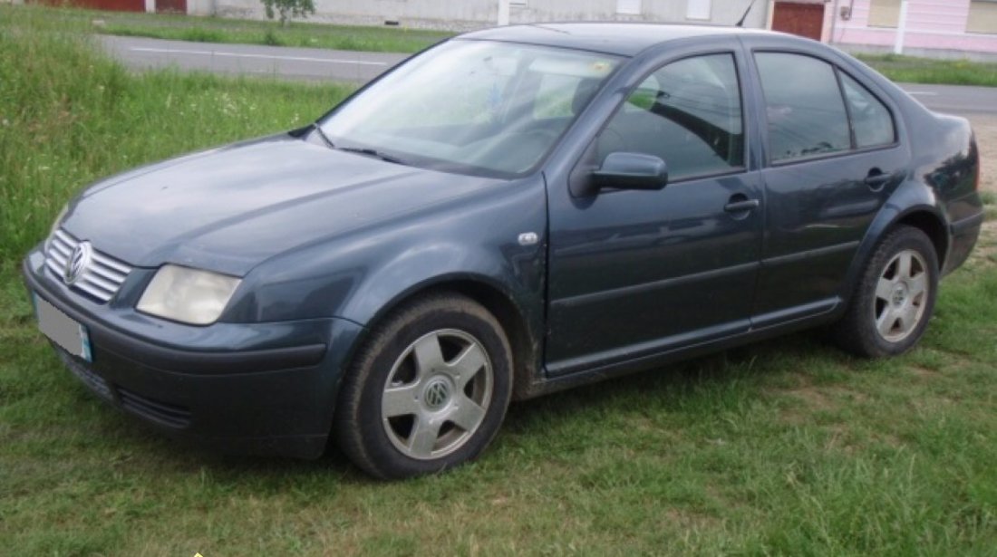 Volkswagen Bora 1 9 TDI Clima