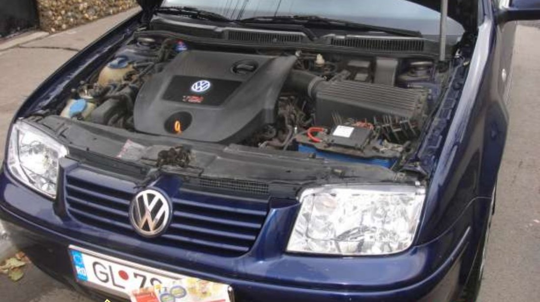 Volkswagen Bora 1 9tdi