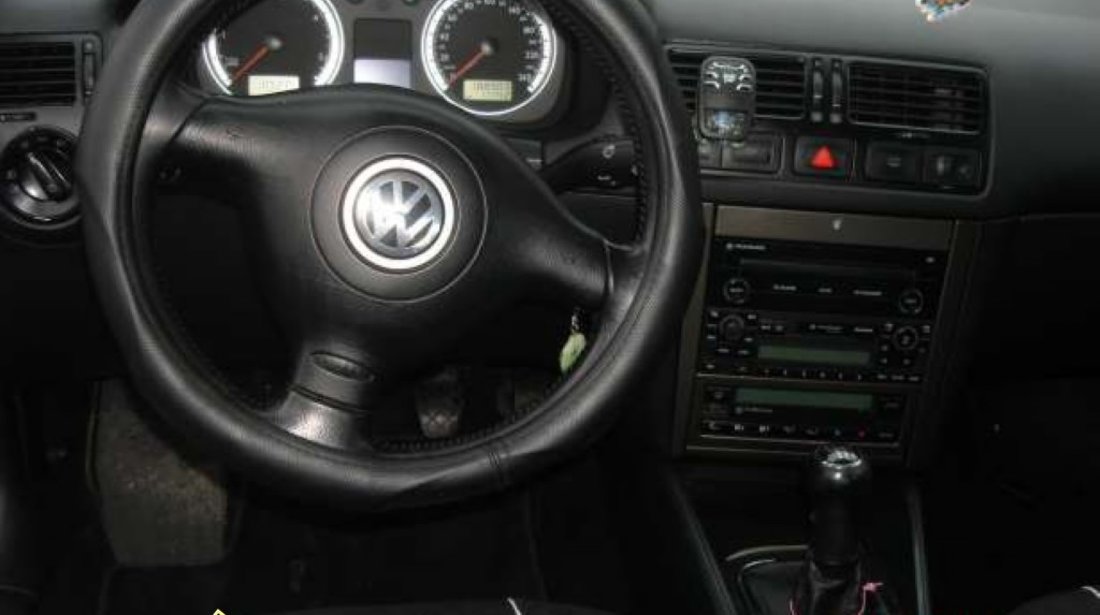 Volkswagen Bora 1 9tdi