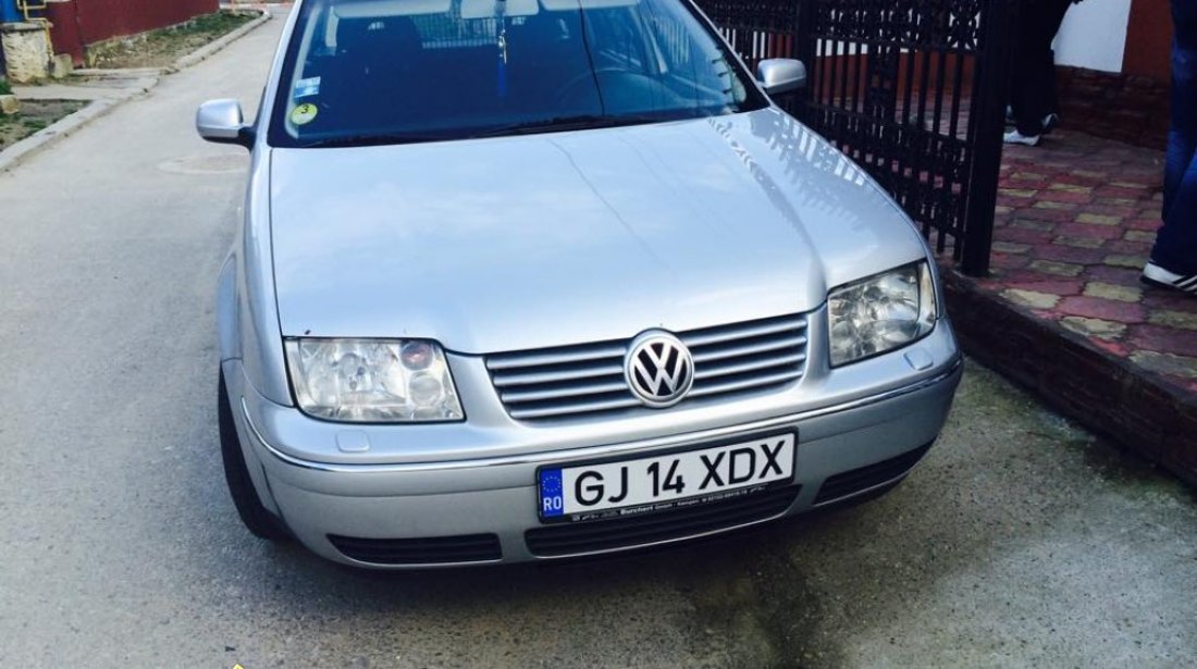 Volkswagen Bora 19TDI