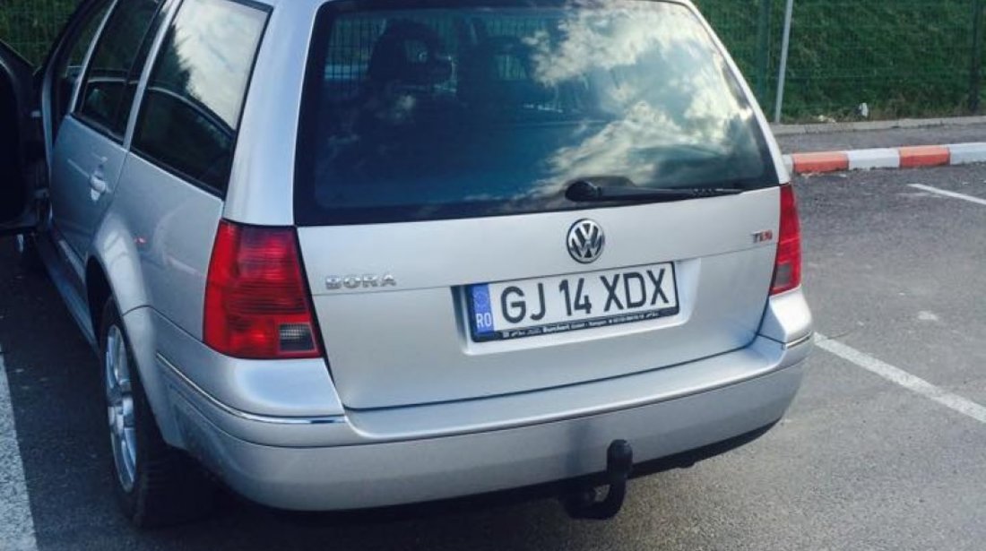 Volkswagen Bora 19TDI