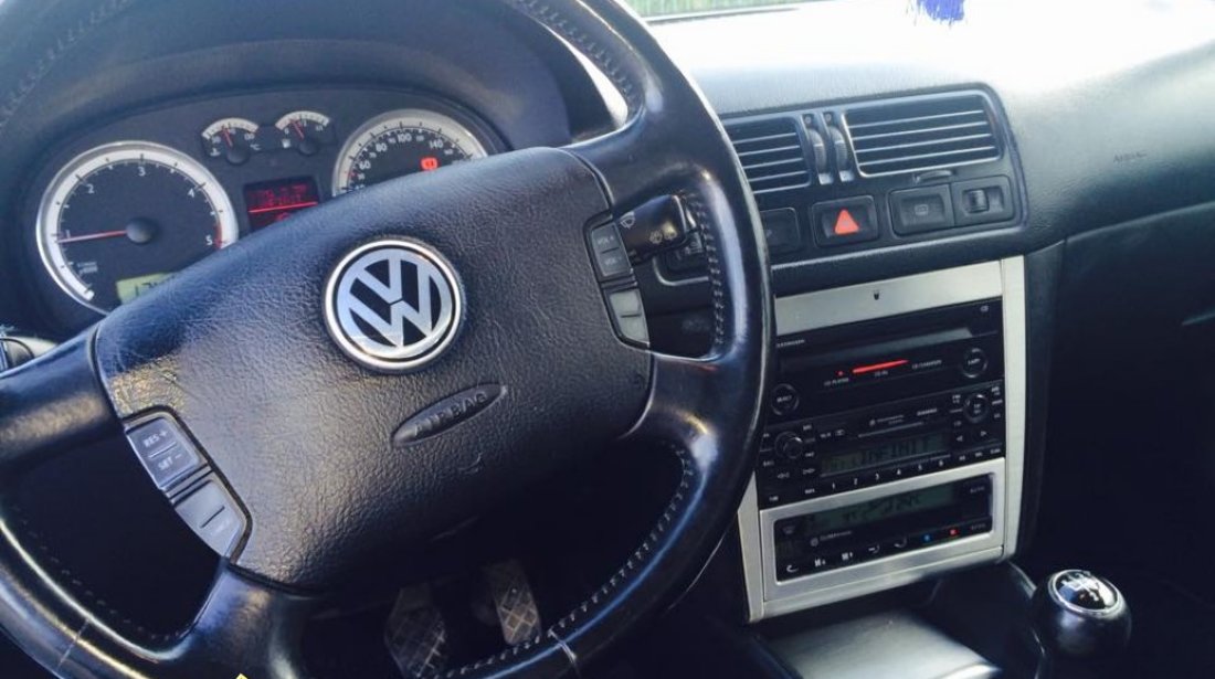 Volkswagen Bora 19TDI