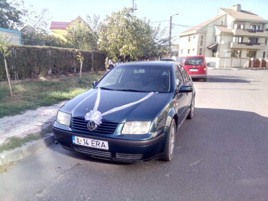 Volkswagen Bora ASZ