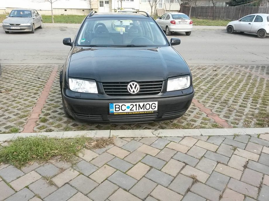 Volkswagen Bora break