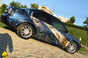 Volkswagen Bora by MBC Paint Vision