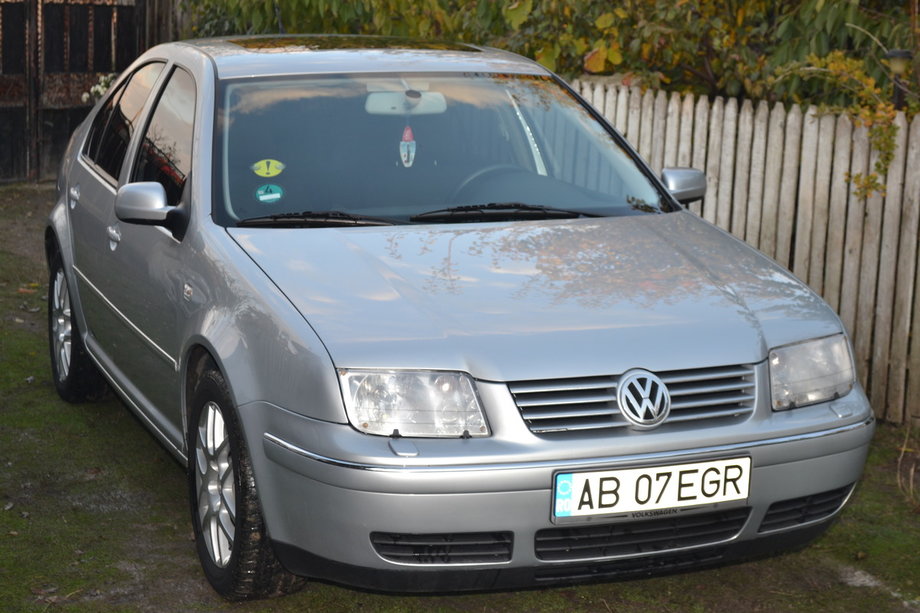 Volkswagen Bora Limousine 1.6