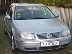 Volkswagen Bora Limousine 1.6