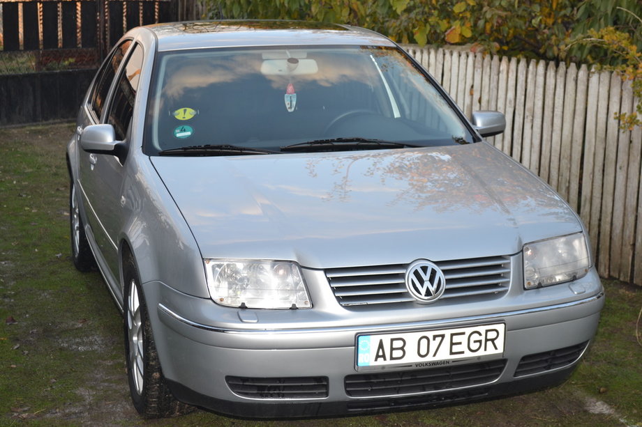 Volkswagen Bora Limousine 1.6