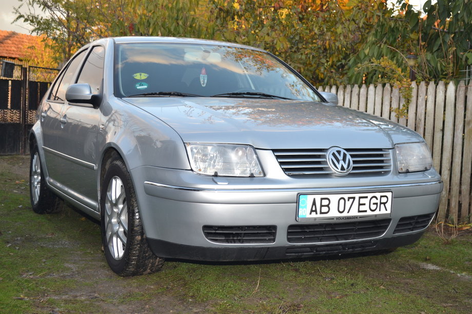 Volkswagen Bora Limousine 1.6