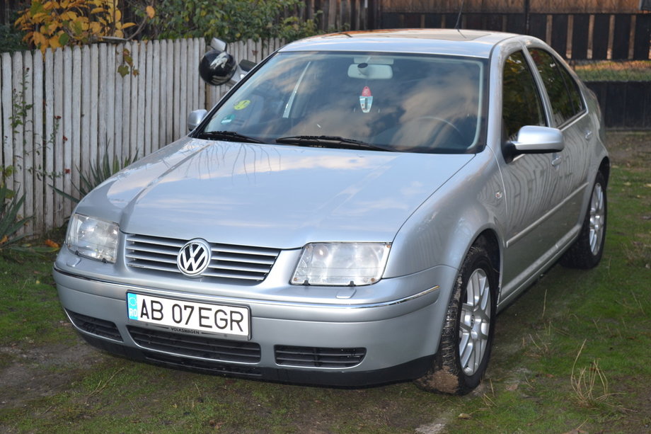 Volkswagen Bora Limousine 1.6