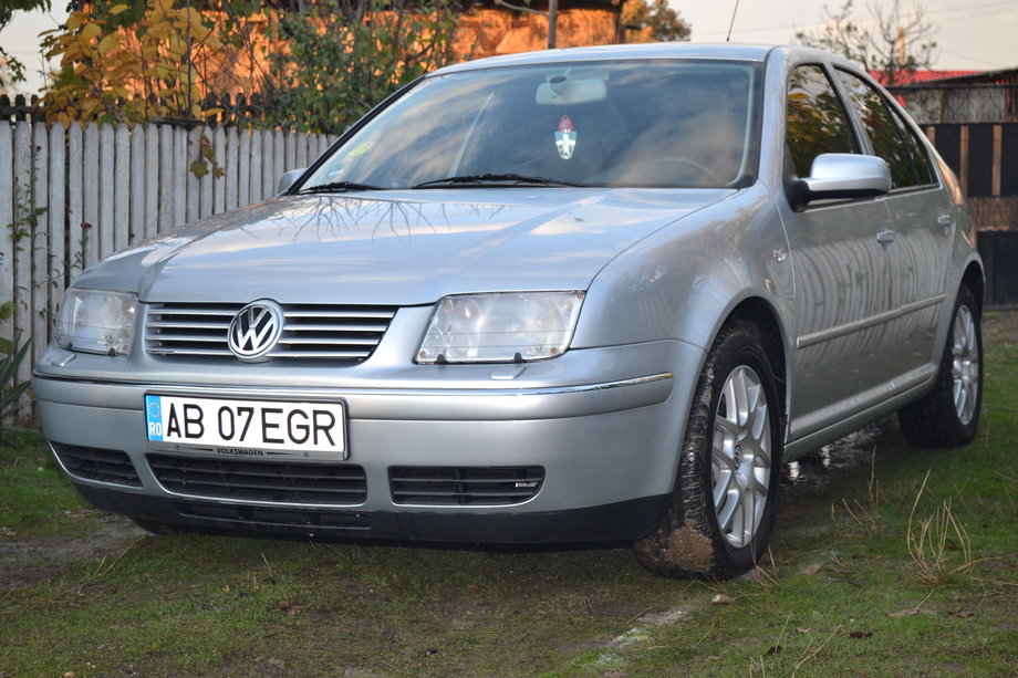 Volkswagen Bora Limousine 1.6