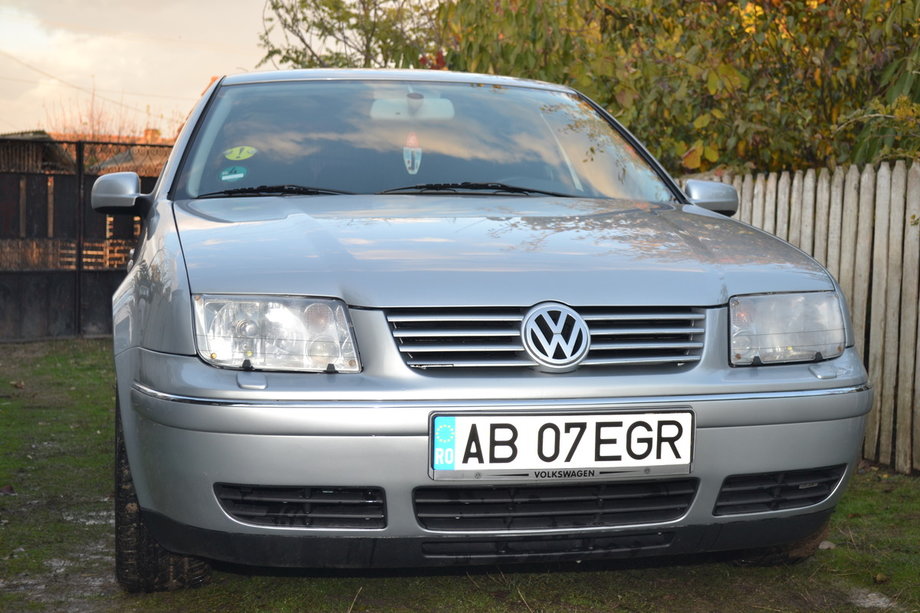 Volkswagen Bora Limousine 1.6