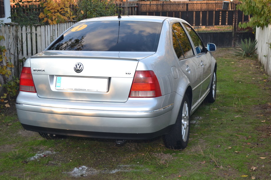 Volkswagen Bora Limousine 1.6