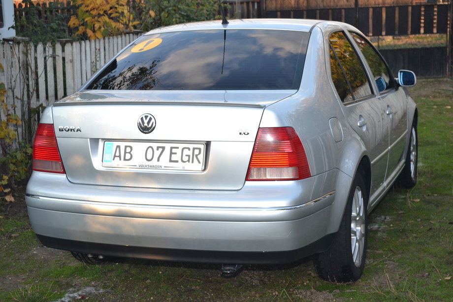 Volkswagen Bora Limousine 1.6