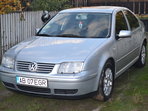 Volkswagen Bora Limousine 1.6