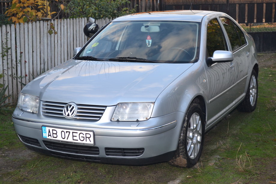 Volkswagen Bora Limousine 1.6