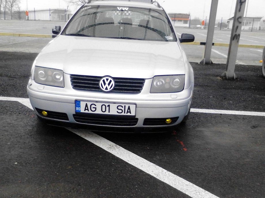 Volkswagen Bora Variant