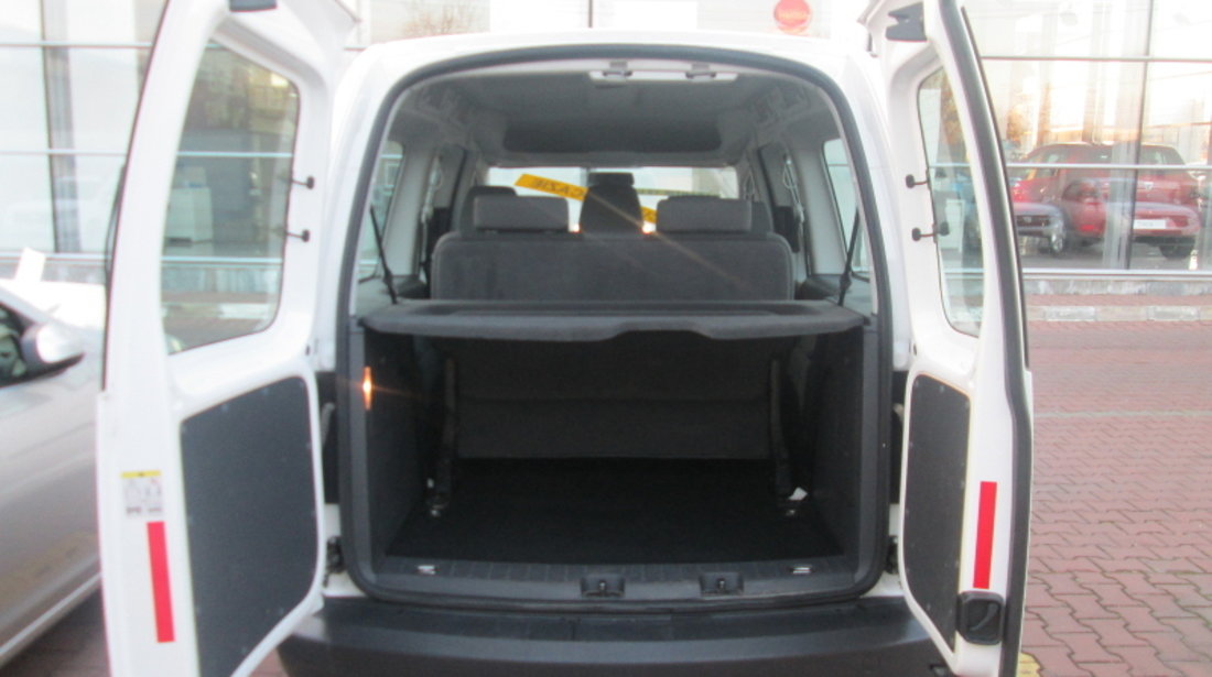 VOLKSWAGEN CADDY 2.0 2015