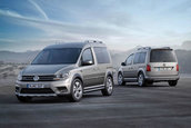 Volkswagen Caddy Alltrack
