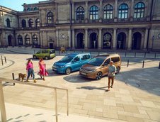 Volkswagen Caddy - Galerie foto