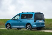 Volkswagen Caddy - Galerie foto