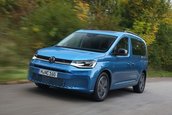 Volkswagen Caddy - Galerie foto