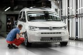 Volkswagen Caddy - Galerie foto