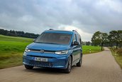 Volkswagen Caddy - Galerie foto