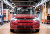 Volkswagen Caddy - Galerie foto