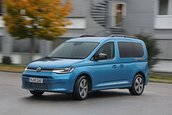 Volkswagen Caddy - Galerie foto