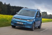 Volkswagen Caddy - Galerie foto