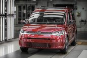 Volkswagen Caddy - Galerie foto