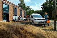 Volkswagen Caddy - Galerie foto