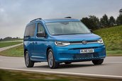 Volkswagen Caddy - Galerie foto